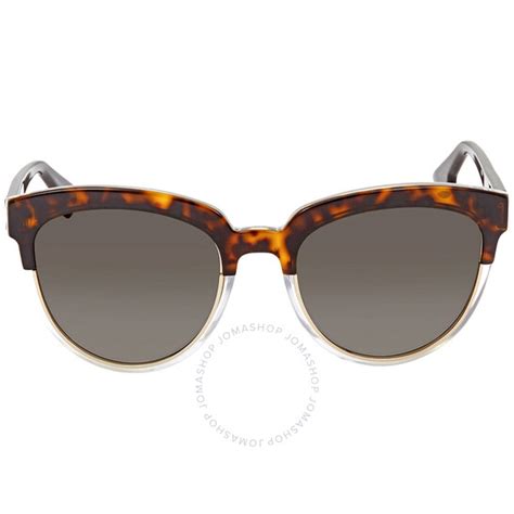 dior sight1|Dior Brown gradient Rectangular Sunglasses C.DIOR SIGHT1/S .